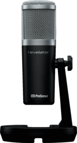 PreSonus Revelator USB-C Microphone with StudioLive Voice Effects Processing - Image 3