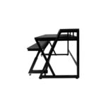 Wavebone Headquarter Workstation – Black Table Bundle - Image 2