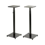 Wavebone Grand Speaker Stand – Black Top - Image 2