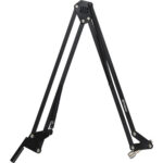 PreSonus Broadcast Accessory Pack Broadcast Boom Arm, HD7 Headphones, Pop Filter and 10 foot XLR Cable - Image 2