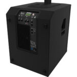 Electro-Voice EVOLVE 90 Powered 18" Bluetooth-Enabled Subwoofer (Black) - Image 2