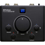 PreSonus MicroStation BT 2.1 Monitor Controller with Bluetooth Connectivity - Image 2