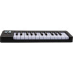 Arturia MicroLab mk3 25-key Keyboard Controller - Black - Image 3