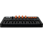 Arturia MiniLab 3 25 Slim-key Controller - Black/Orange - Image 3