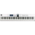 Arturia KeyLab Essential mk3 88-key Keyboard Controller - White - Image 2