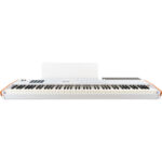 Arturia KeyLab 88 mk3 88-key Weighted Hammer-action Keyboard Controller - White - Image 2