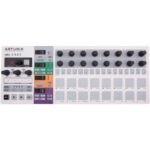 Arturia BeatStep Pro MIDI/Analog Controller and Sequencer (White) - Image 2