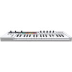 Arturia KeyStep Pro Multifunctional Sequencing and Performance Controller (White) - Image 2