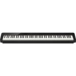 Casio CDPS160 88-key Compact Digital Piano - Black