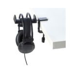 Bespeco – SH130TC – Headphone Holder with Table Clamp
