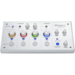 Roland Bridge Cast Dual-bus Gaming Audio Mixer - Ice White - Image 3