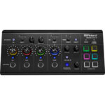 Roland BRIDGE CAST X Dual Bus Streaming Mixer and Video Capture