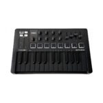 Arturia MiniLab MK3 25-key Controller – Deep Black