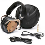 V-MODA Crossfade 3 Wireless Over-Ear Headphones (Bronze Black) - Image 2