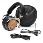 V-MODA Crossfade 3 Wireless Headphones (Gunmetal Black) - Image 2