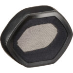 V-MODA XL Memory Foam Cushions (Pair, Black) - Image 2