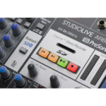 PreSonus StudioLive AR8c USB Type-C 8-Channel Hybrid Performance and Recording Mixer - Image 6