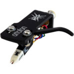 Ortofon OM Q.Bert pre-mounted with SH-4 Black headshell
