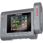 Synco G3 2-Person Compact Digital Wireless Microphone Recording System for Cameras and Mobile Devices (Silver Gray, 2.4 GHz) - Image 3