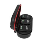 Synco G2A2 MEGA BK Digital 2.4ghz Wireless Microphone – Black - Image 3