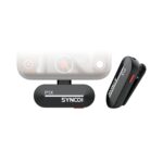 Synco P1XL BK Mini Microphone for Phone Lightning Connector - Image 3