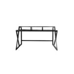 Wavebone Headquarter Workstation – Black Table Bundle - Image 3