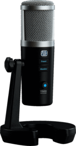 PreSonus Revelator USB-C Microphone with StudioLive Voice Effects Processing - Image 4