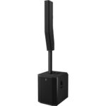 Electro-Voice EVOLVE 90 Portable 2000W Subwoofer and Column Speaker Kit with Bluetooth (Black) - Image 6