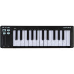 Arturia MicroLab mk3 25-key Keyboard Controller - Black