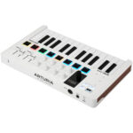 Arturia MiniLab 3 25 Slim-key Controller - White - Image 3