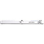 Arturia KeyLab Essential mk3 49-Key Universal MIDI Controller and Software (White) - Image 3