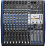 PreSonus StudioLive AR12c Mixer and Audio Interface with Effects - Image 3