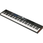 Arturia KeyLab Essential mk3 88-Key Universal MIDI Controller and Software (Black) - Image 3