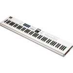 Arturia KeyLab Essential mk3 88-key Keyboard Controller - White - Image 3