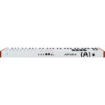 Arturia KeyLab 61 mk3 Professional MIDI Controller and Software (White) - Image 3