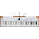 Arturia AstroLab 88 Stage Keyboard  White Version - Image 3