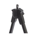 Bespeco – PRIMO – Universal A-Style Guitar and Bass Stand - Image 3