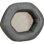 V-MODA XL Memory Foam Cushions (Pair, Gray) - Image 3