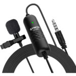 Synco - Lav-S6E - Wired  Lavalier Microphone