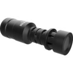 Synco MIC-M1S Small Camera-Mount Shotgun Microphone - Image 4