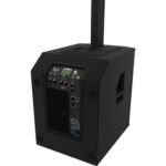 Electro-Voice EVOLVE 70 Portable 2000W Subwoofer and Column Speaker Kit with Bluetooth (Black) - Image 6