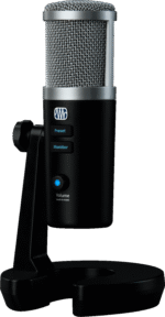 PreSonus Revelator USB-C Microphone with StudioLive Voice Effects Processing - Image 5