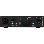 Arturia MiniFuse 1 USB-C Audio Interface - Black - Image 3