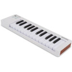 Arturia MicroLab mk3 25-key Keyboard Controller - White - Image 4