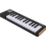 Arturia MicroLab mk3 25-key Keyboard Controller - Black - Image 4