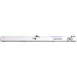 Arturia KeyLab Essential mk3 61-Key Universal MIDI Controller and Software (White) - Image 4