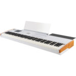 Arturia KeyLab 88 mk3 88-key Weighted Hammer-action Keyboard Controller - White - Image 4