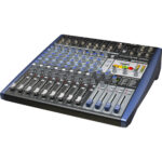 PreSonus StudioLive AR12c Mixer and Audio Interface with Effects - Image 4