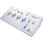 Roland Bridge Cast Dual-bus Gaming Audio Mixer - Ice White - Image 4