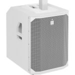 Electro-Voice EVOLVE 70 Portable 2000W Subwoofer and Column Speaker Kit with Bluetooth (White) - Image 5